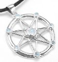 Elven Star Neclace