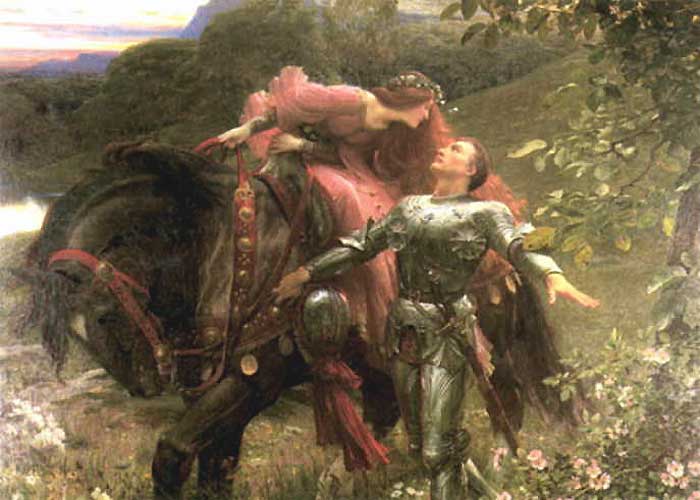 Some faeries can be dangerous