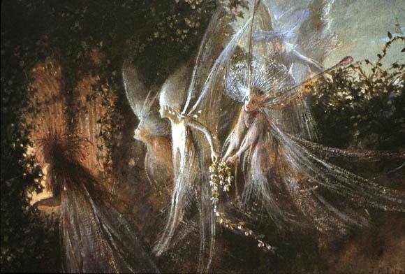 Faery healing - faery reiki