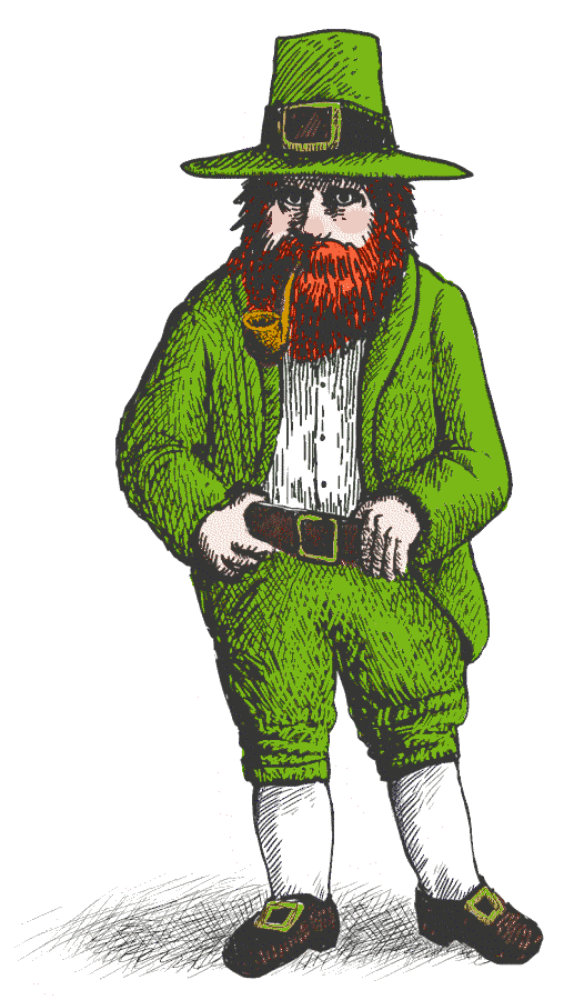 Irish Leprechaun