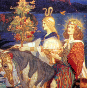 Riders of the Sidhe