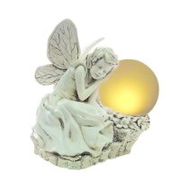 solar sleeping fairy