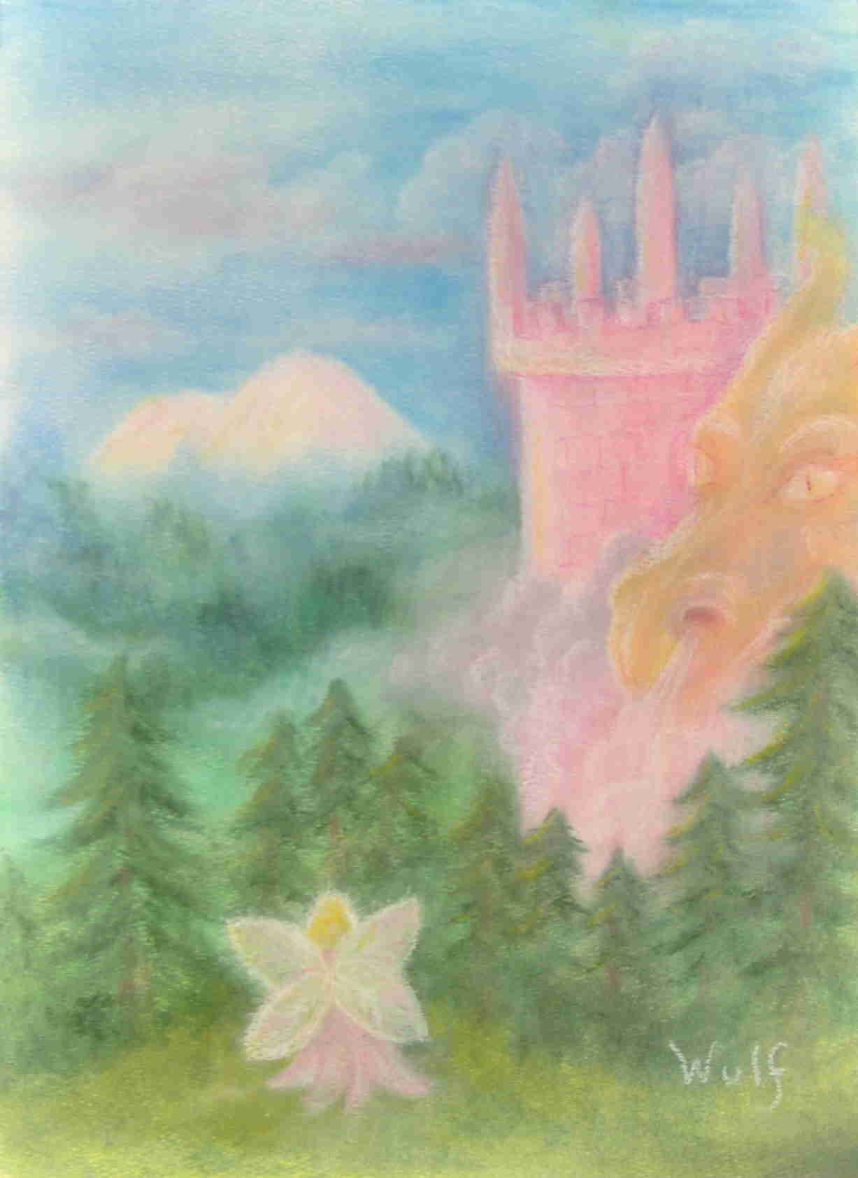 faery healing