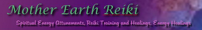 Mother Earth Reiki