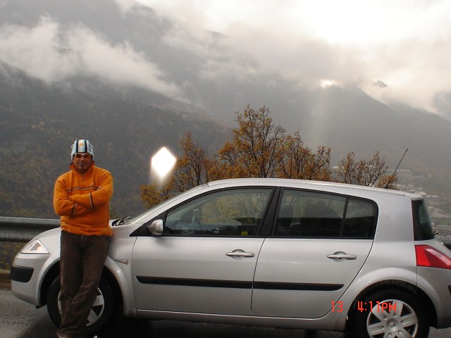 Mysterious light photo